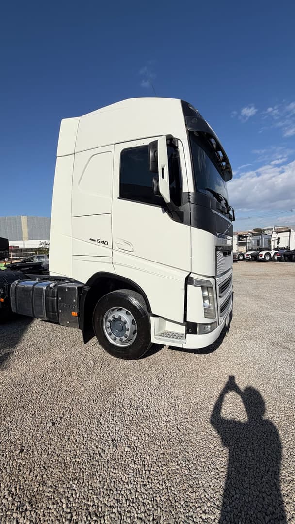 Volvo FH540 6x4 Globetrotter 2020, foto 2