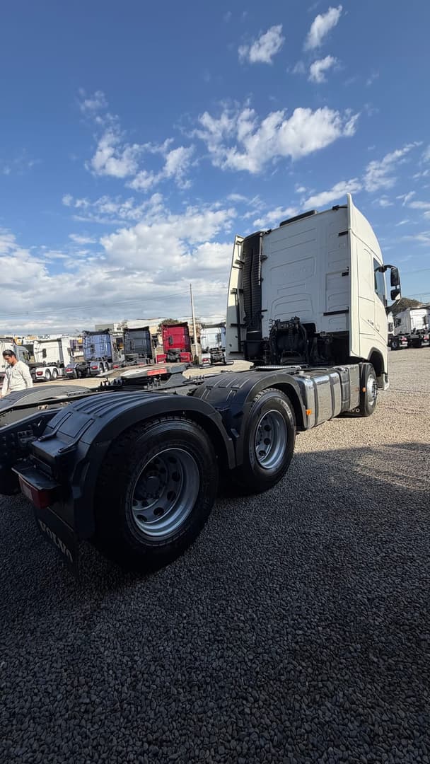 Volvo FH540 6x4 Globetrotter 2020, foto 3