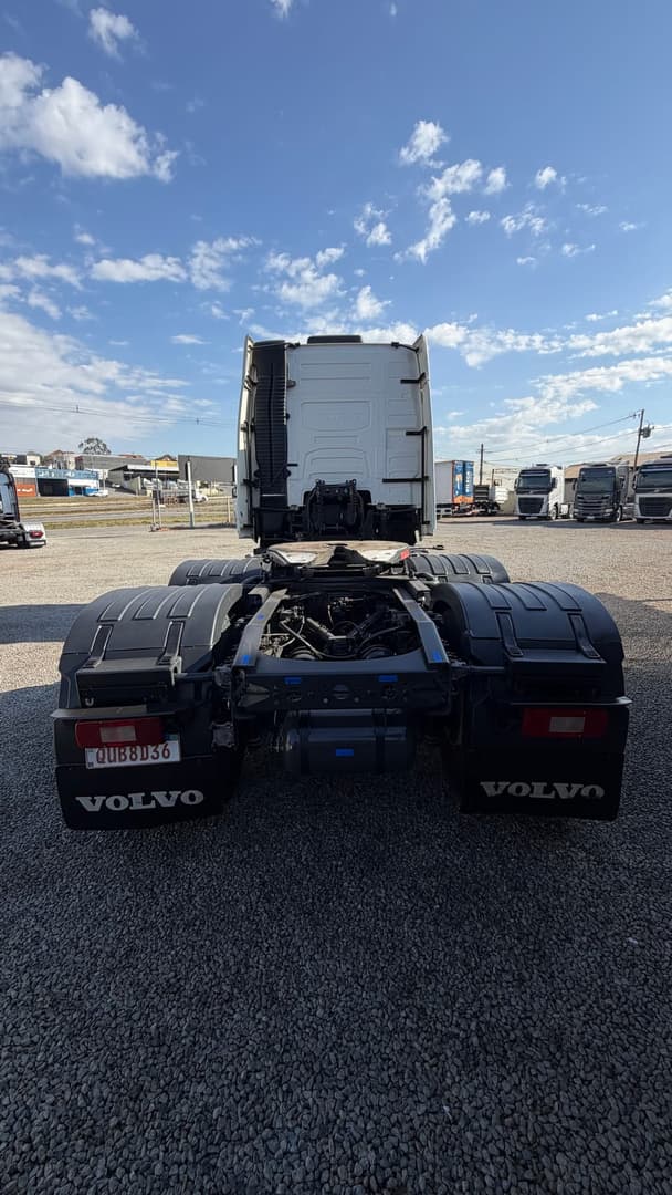 Volvo FH540 6x4 Globetrotter 2020, foto 4