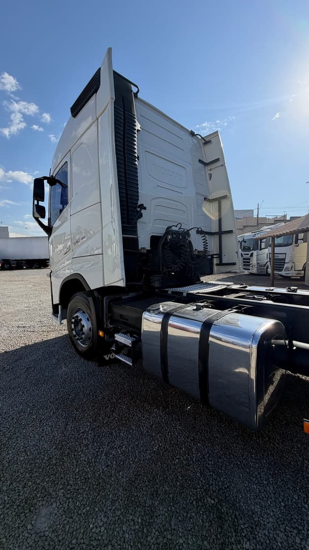 Volvo FH540 6x4 Globetrotter 2020, foto 5