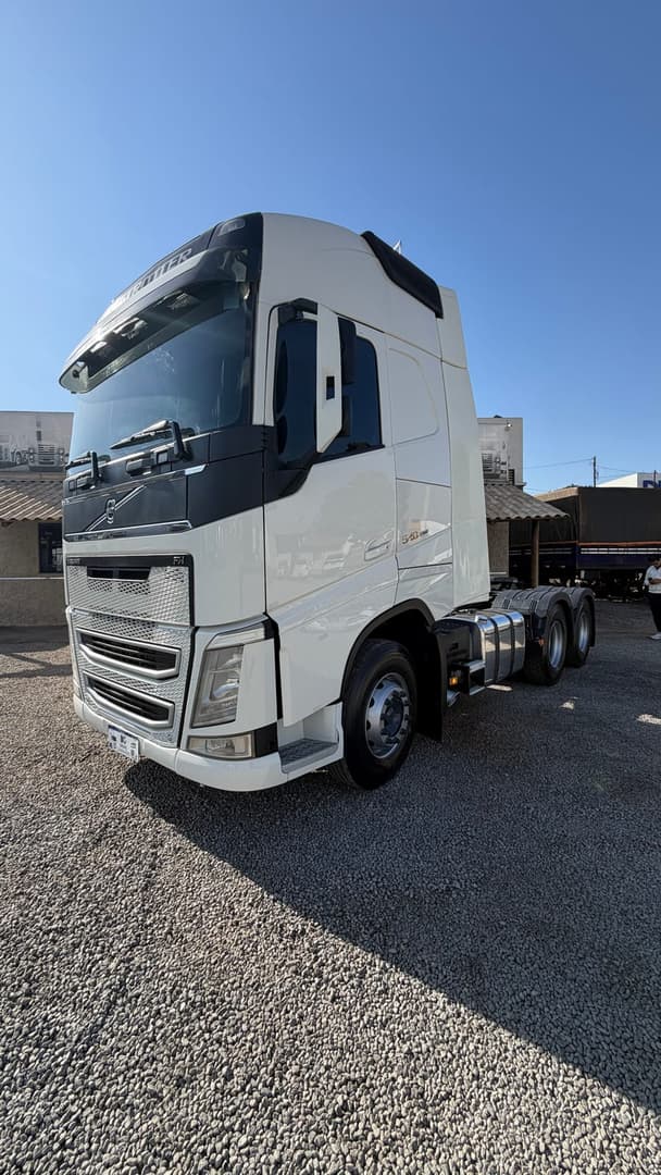 Volvo FH540 6x4 Globetrotter 2020, foto 6