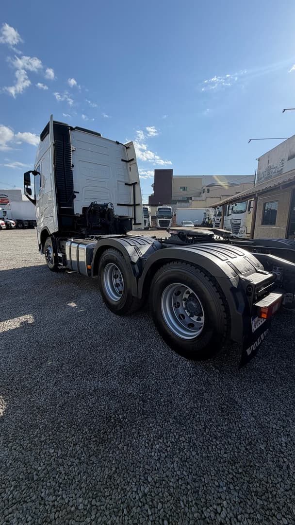 Volvo FH540 6x4 Globetrotter 2020, foto 7