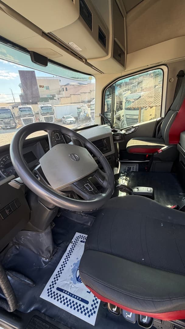 Volvo FH540 6x4 Globetrotter 2020, foto 8