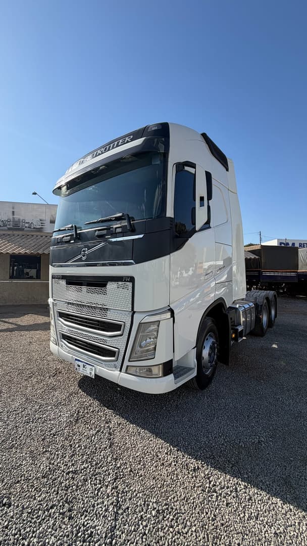 Volvo FH540 6x4 Globetrotter 2020, foto 10