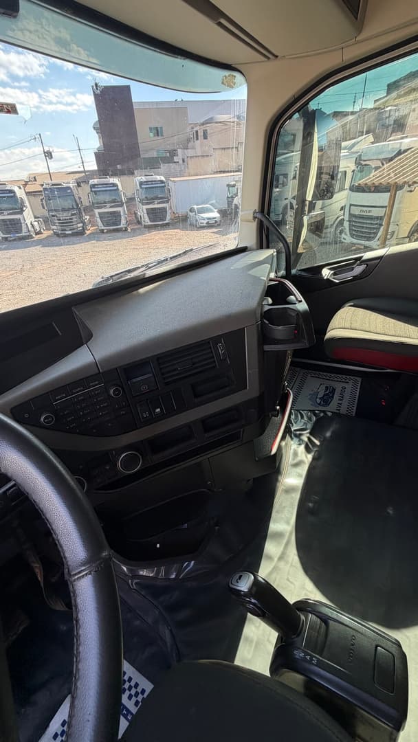 Volvo FH540 6x4 Globetrotter 2020, foto 11