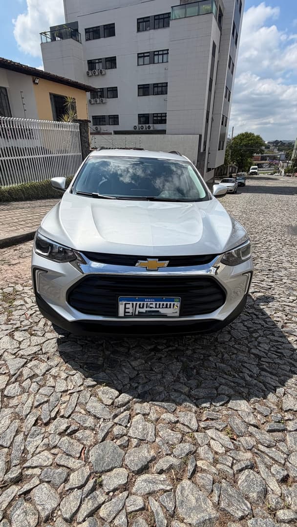 Chevrolet Tracker LTZ Turbo 2023, foto 3