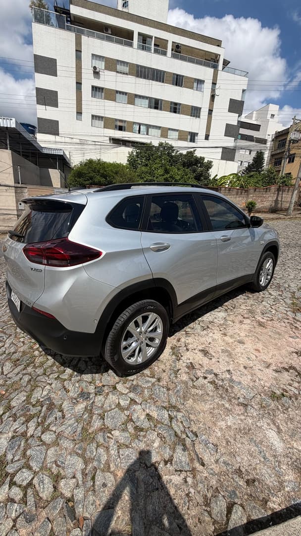 Chevrolet Tracker LTZ Turbo 2023, foto 5