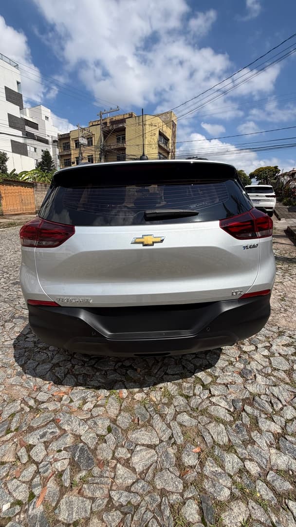Chevrolet Tracker LTZ Turbo 2023, foto 6