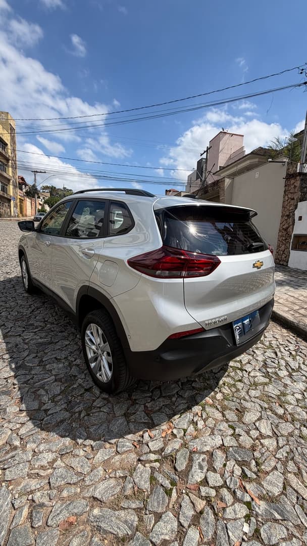 Chevrolet Tracker LTZ Turbo 2023, foto 9