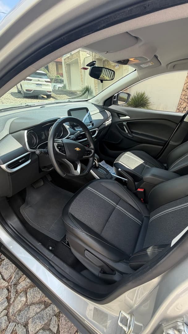 Chevrolet Tracker LTZ Turbo 2023, foto 10