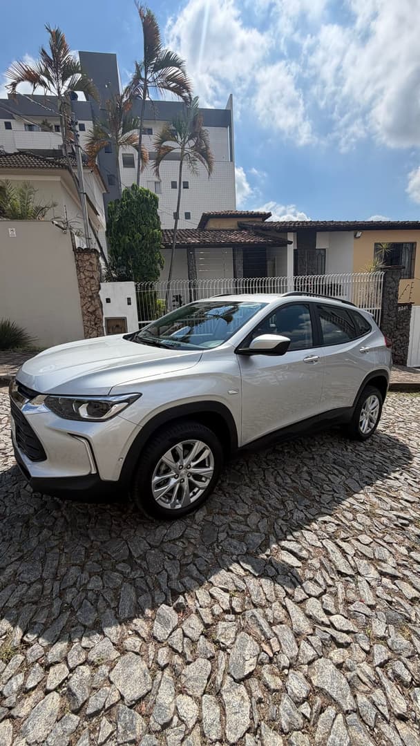 Chevrolet Tracker LTZ Turbo 2023, foto 11