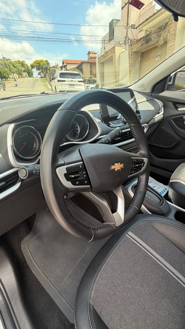 Chevrolet Tracker LTZ Turbo 2023, foto 14