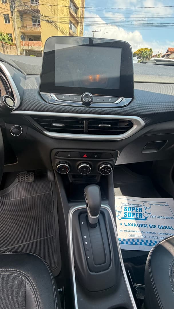 Chevrolet Tracker LTZ Turbo 2023, foto 15